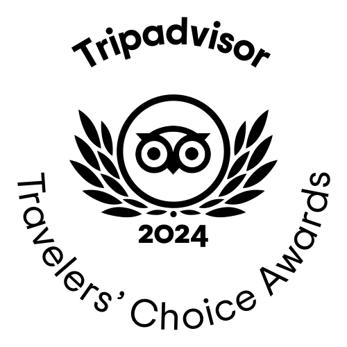 TripAdvisor 2024 logo
